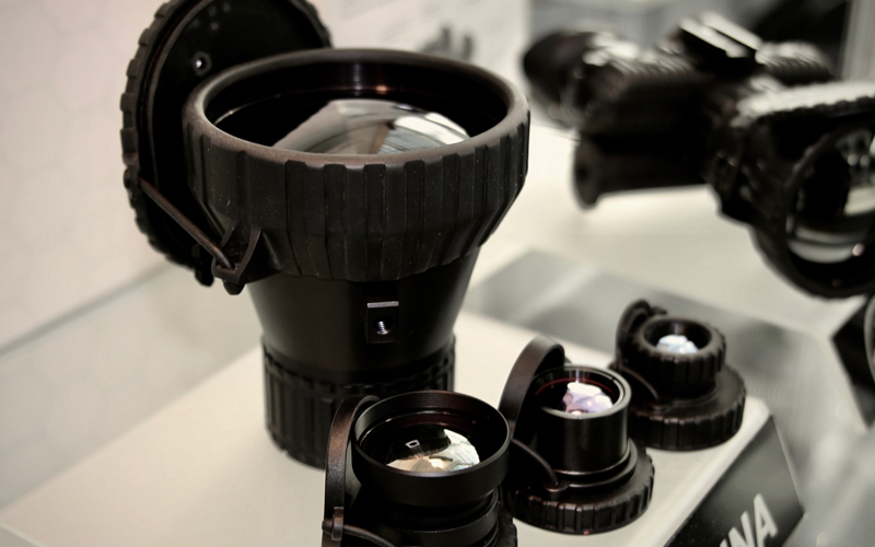 Сменные объективы для Тепловизионных Биноклей Fortuna General Binocular
