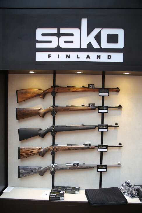 SAKO Finland
