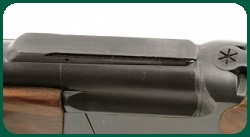 Прямая форма с ограничение проточек на примере комбинированного ружья ИЖ-94
