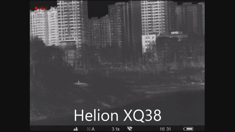 Картинка Helion XQ38 на дистанции 1000 метров