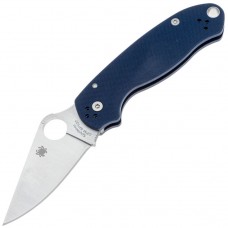 Складной нож Spyderco Para 3 C223GPCBL