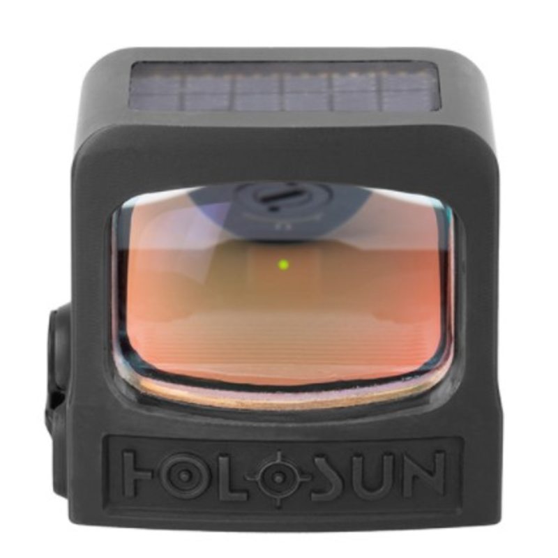 Коллиматор Holosun OpenELITE micro HE508T-GR X2