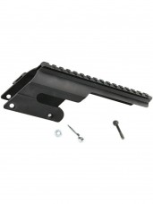 Кронштейн Weaver для МР-155 с дополнительной планкой Weaver