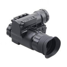 Цифровые очки ночного видения Owset 1x18 с креплением на шлем