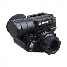 Цифровые очки ночного видения Owset 1x18 с креплением на шлем