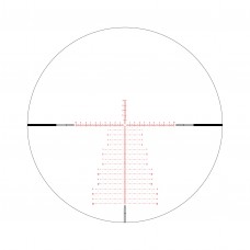 Оптический прицел Veber Wolf Alfa 5-25x56 SF FFP TR3