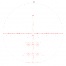Оптический прицел Artelv LRS 5-30x56 FFP 34mm
