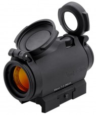 Коллиматорный прицел Aimpoint Micro T-2, 2 МОА, на Weaver//Picatinny