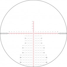 Оптический прицел NightForce NX8 4-32x50 F1 (сетка MIL-XT) с подсветкой