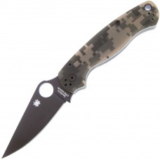 Складной нож Spyderco Paramilitary 2