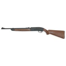 Винтовка пневматическая Crosman 2100 B (накачка, бежевая) кал. 4,5 мм, 3 Дж