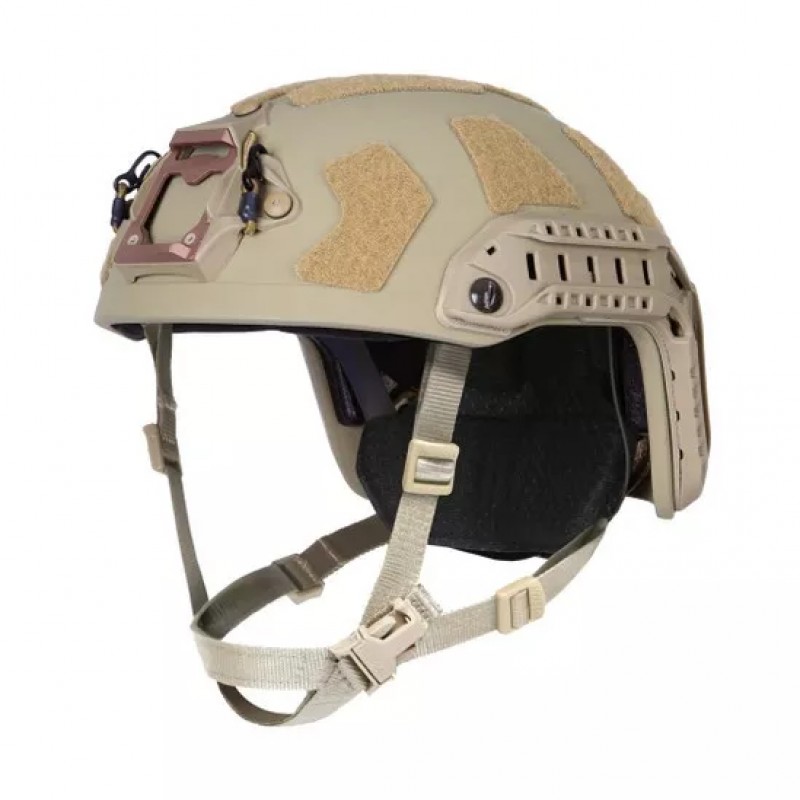 Баллистический шлем OPS-CORE FAST SF HIGH CUT (TAN) в интернет-магазине Optics Trade Баллистический шлем OPS-CORE FAST SF HIGH CUT (TAN)