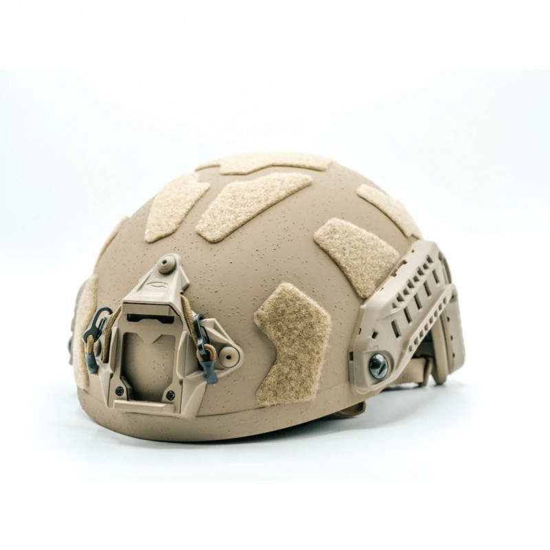 Баллистический шлем OPS-CORE FAST SF HIGH CUT (TAN) в интернет-магазине Optics Trade Баллистический шлем OPS-CORE FAST SF HIGH CUT (TAN)