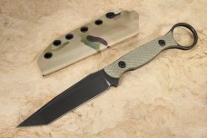 Тактический нож Toor Serpent Covert Green