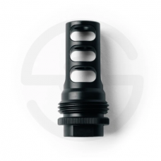 ДТК для AR-15 SilencerCo ASR Muzzle Brake .223/5.56 - 1/2x28