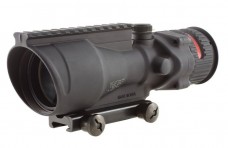 Призматический прицел Trijicon ACOG 6x48 .308 Red Chevron Reticle