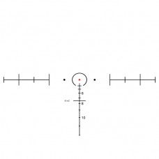 Призматический прицел Trijicon ACOG 6x48 .308 Red Chevron Reticle