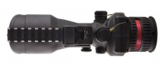 Призматический прицел Trijicon ACOG 6x48 .308 Red Chevron и RMR Type 2 6.5 MOA Red Dot