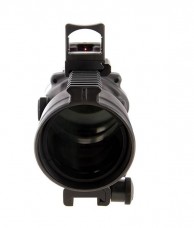 Призматический прицел Trijicon ACOG 6x48 .308 Red Chevron и RMR Type 2 6.5 MOA Red Dot