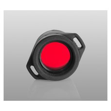 Красный фильтр Armytek для фонарей Prime/Partner