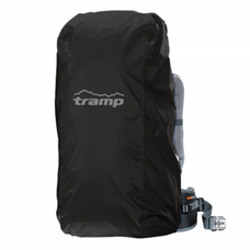 Tramp накидка на рюкзак L (70-100 л) (черный)