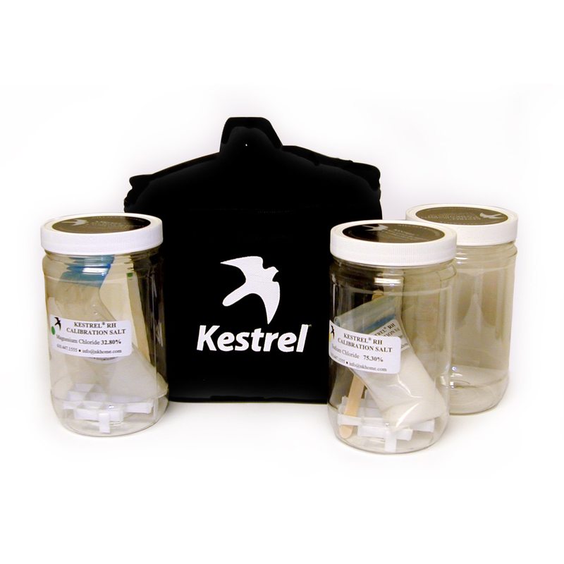 Комплект для калибровки датчика влажности Kestrel