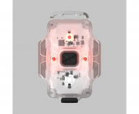 Фонарь налобный Armytek Crystal Pro (Grey)