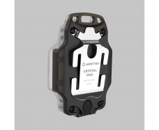 Фонарь налобный Armytek Crystal Pro (Grey)