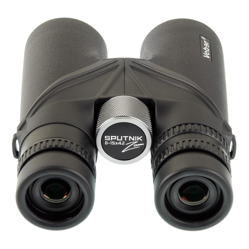 Бинокль Veber SPUTNIK ZOOM 8-15x42
