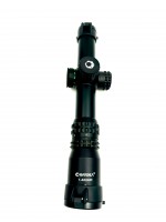 Оптический прицел Barska 1-4x24 SFP IR RG23 GLASS RETICLE