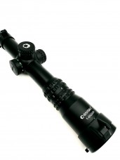 Оптический прицел Barska 1-4x24 SFP IR RG23 GLASS RETICLE