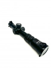 Оптический прицел Barska 1-4x24 SFP IR RG23 GLASS RETICLE