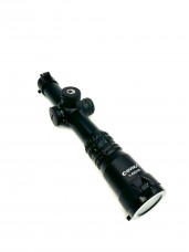 Оптический прицел Barska 1-4x24 SFP IR RG23 GLASS RETICLE