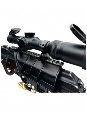 Оптический прицел Barska 1-4x24 SFP TSS для загонной охоты 