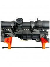 Оптический прицел Barska 1-4x24 SFP TSS для загонной охоты 