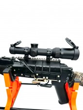 Оптический прицел Barska 1-4x24 SFP TSS для загонной охоты 