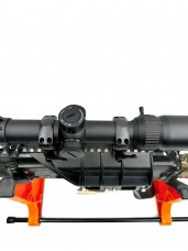 Оптический прицел Barska 1-4x24 SFP TSS для загонной охоты 