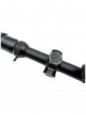 Оптический прицел Barska 1-4x24 SFP TSS  LEVEL HD для загонной охоты 