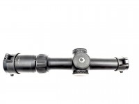 Оптический прицел Barska 1-6x24 SFP Level HD RG25 GLASS RETICLE