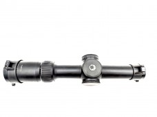 Оптический прицел Barska 1-6x24 SFP Level HD RG25 GLASS RETICLE