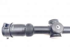 Оптический прицел Barska 1-6x24 SFP Level HD RG25 GLASS RETICLE