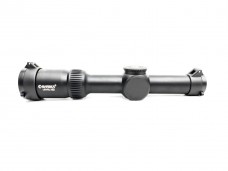 Оптический прицел Barska 1-6x24 SFP Level HD RG25 GLASS RETICLE