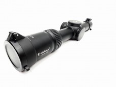 Оптический прицел Barska 1-6x24 SFP Level HD RG25 GLASS RETICLE