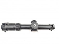 Оптический прицел Barska 1-6x24 SFP Level HD RG25 GLASS RETICLE