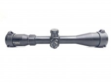 Оптический прицел Barska 4-16x44 SFR SE SF Level HD RG26 GLASS RETICLE 