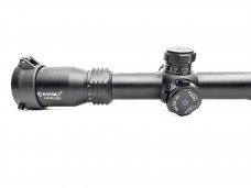 Оптический прицел Barska 4-16x44 SFR SE SF Level HD RG26 GLASS RETICLE 