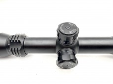 Оптический прицел Barska 4-16x44 SFR SE SF Level HD RG26 GLASS RETICLE 
