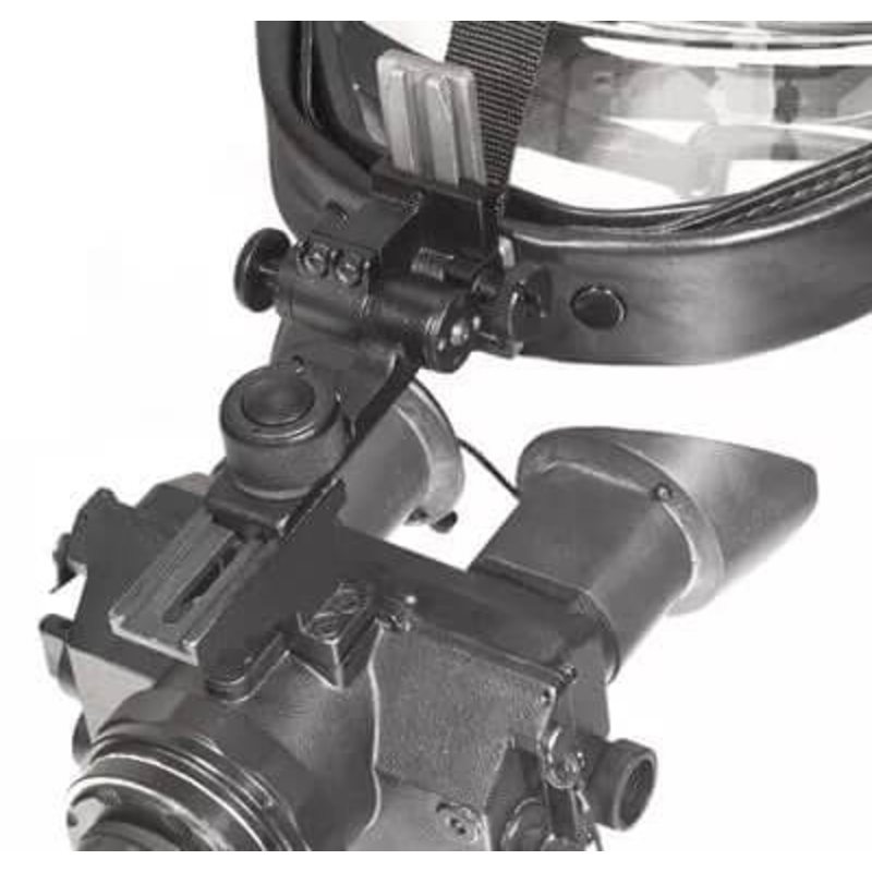 Очки ночного видения с маской на каску NV/G-10M  (с возможностью трансформации в бинокль)