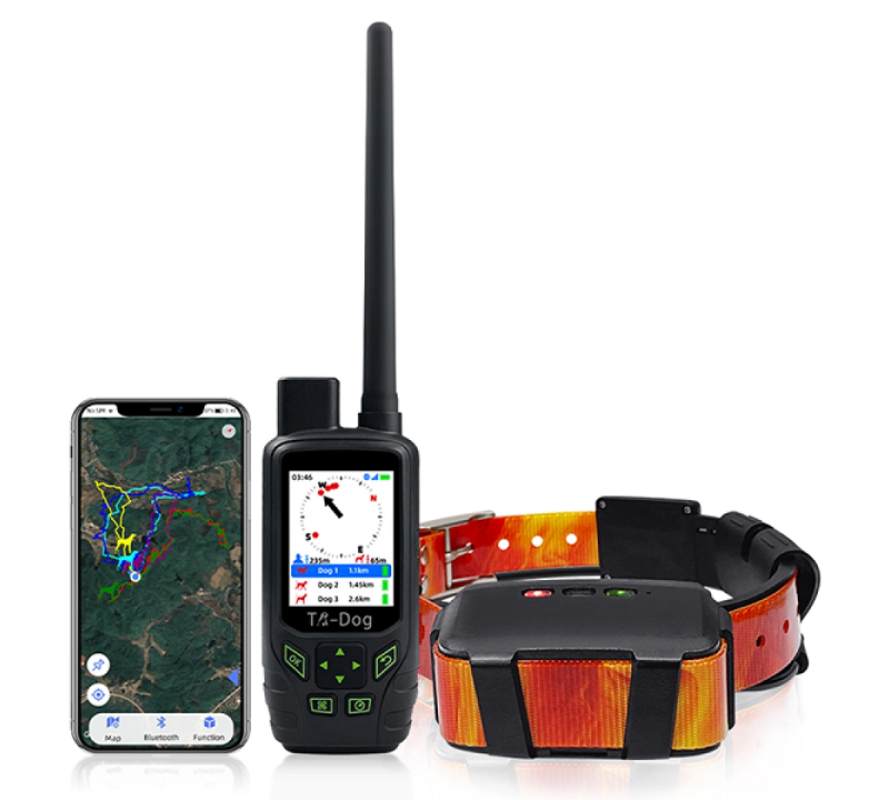 GPS-ошейник Artelv Tracker