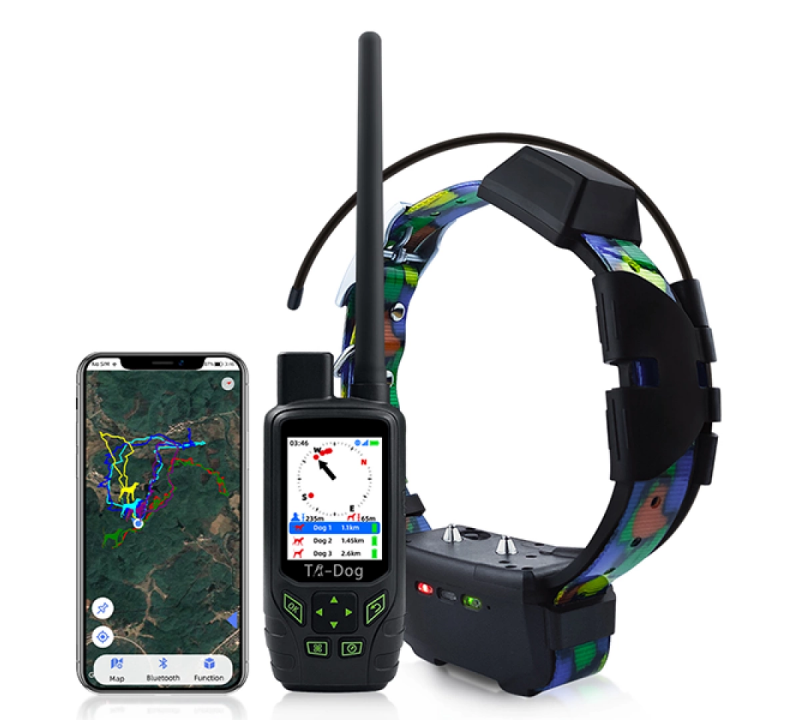 GPS-ошейник Artelv Tracker